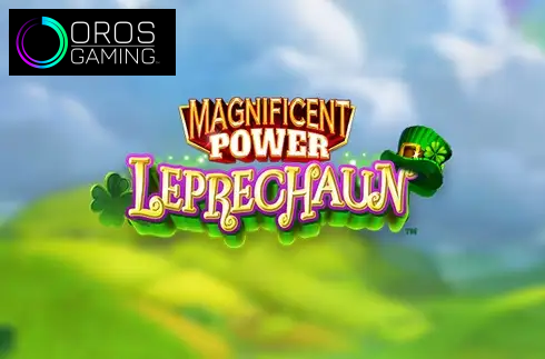 Magnificent Power Leprechaun